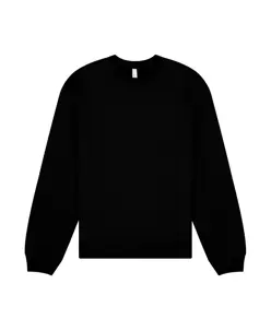 Felpa pesante girocollo unisex Bella Canvas