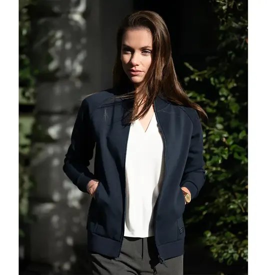 Felpa premium double-face da donna Eaton Nimbus