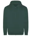 Felpa pro con cappuccio e zip ProRTX
