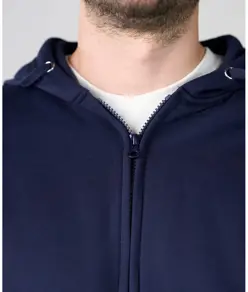 Felpa pro con cappuccio e zip ProRTX