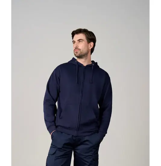 Felpa pro con cappuccio e zip ProRTX