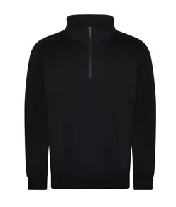 Felpa Pro con zip a 1/4 ProRTX