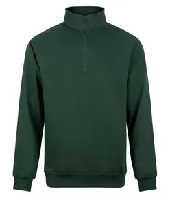 Felpa Pro con zip a 1/4 ProRTX