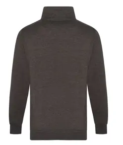 Felpa Pro con zip a 1/4 ProRTX