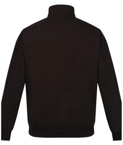 Felpa Pro con zip a ¼ Regatta Professional