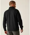 Felpa Pro con zip a ¼ Regatta Professional