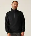 Felpa Pro con zip a ¼ Regatta Professional