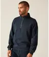 Felpa Pro con zip a ¼ Regatta Professional