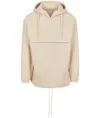 Felpa pullover con cappuccio Build Your Brand