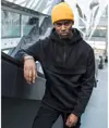Felpa pullover con cappuccio Build Your Brand