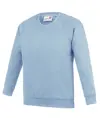 Felpa raglan bambino Academy AWDis Academy