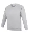 Felpa raglan bambino Academy AWDis Academy