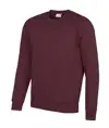 Felpa raglan Senior Academy AWDis Academy