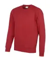Felpa raglan Senior Academy AWDis Academy