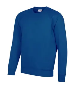 Felpa raglan Senior Academy AWDis Academy