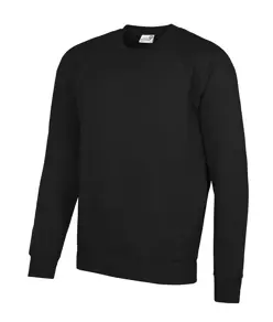 Felpa raglan Senior Academy AWDis Academy
