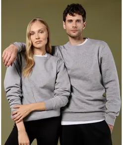 Felpa regular fit Kustom Kit
