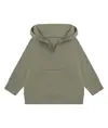 Felpa sostenibile con cappuccio bambino Larkwood