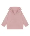 Felpa sostenibile con cappuccio bambino Larkwood