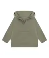 Felpa sostenibile con cappuccio bambino Larkwood