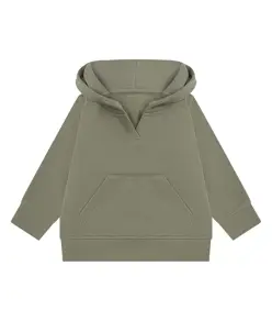 Felpa sostenibile con cappuccio bambino Larkwood