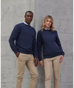 Felpa sostenibile unisex Henbury