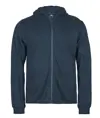 Felpa sportiva con cappuccio e zip intera (5706) Tee Jays