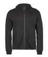 Felpa sportiva con cappuccio e zip intera (5706) Tee Jays