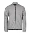 Felpa sportiva con zip intera (5704) Tee Jays