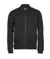 Felpa sportiva con zip intera (5704) Tee Jays