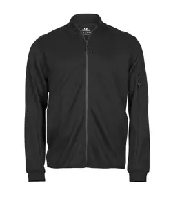 Felpa sportiva con zip intera (5704) Tee Jays