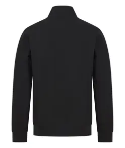 Felpa unisex sostenibile con zip a ¼ Henbury