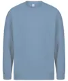 Felpa unisex sostenibile fashion SF