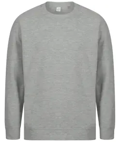 Felpa unisex sostenibile fashion SF