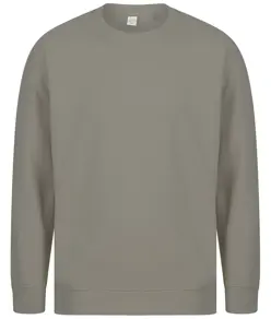 Felpa unisex sostenibile fashion SF