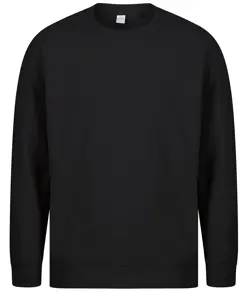 Felpa unisex sostenibile fashion SF