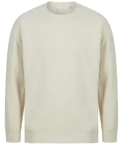 Felpa unisex sostenibile fashion SF