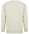 Felpa unisex sostenibile fashion SF