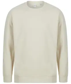Felpa unisex sostenibile fashion SF