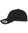 Flexfit a basso profilo tinto in capo (6245GW) Flexfit by Yupoong