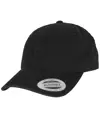 Flexfit a basso profilo tinto in capo (6245GW) Flexfit by Yupoong