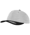 Flexfit double Jersey bicolore (6778T) Flexfit by Yupoong