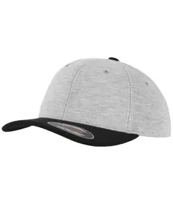Flexfit double Jersey bicolore (6778T) Flexfit by Yupoong