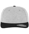 Flexfit double Jersey bicolore (6778T) Flexfit by Yupoong
