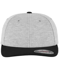 Flexfit double Jersey bicolore (6778T) Flexfit by Yupoong