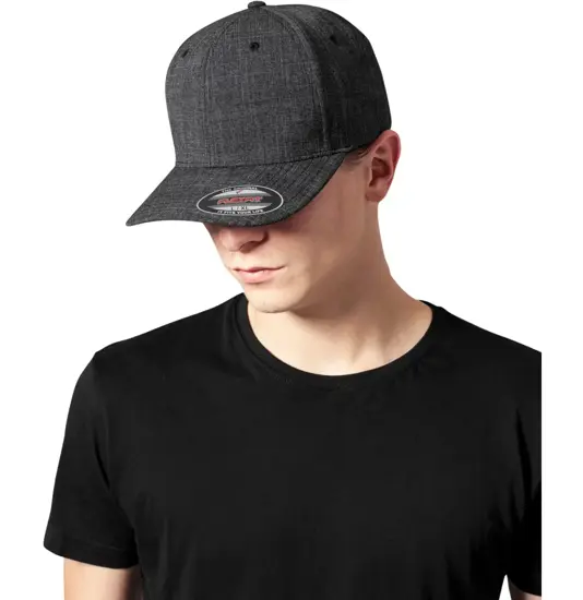 Flexfit in maglia di twill (6277TK) Flexfit by Yupoong
