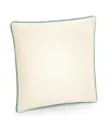 Fodera per cuscino con profilo in cotone Fairtrade Westford Mill