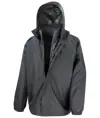 Giacca 3-in-1 Core con gilet trapuntato Result Core