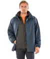 Giacca 3-in-1 Core con gilet trapuntato Result Core