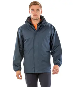 Giacca 3-in-1 Core con gilet trapuntato Result Core